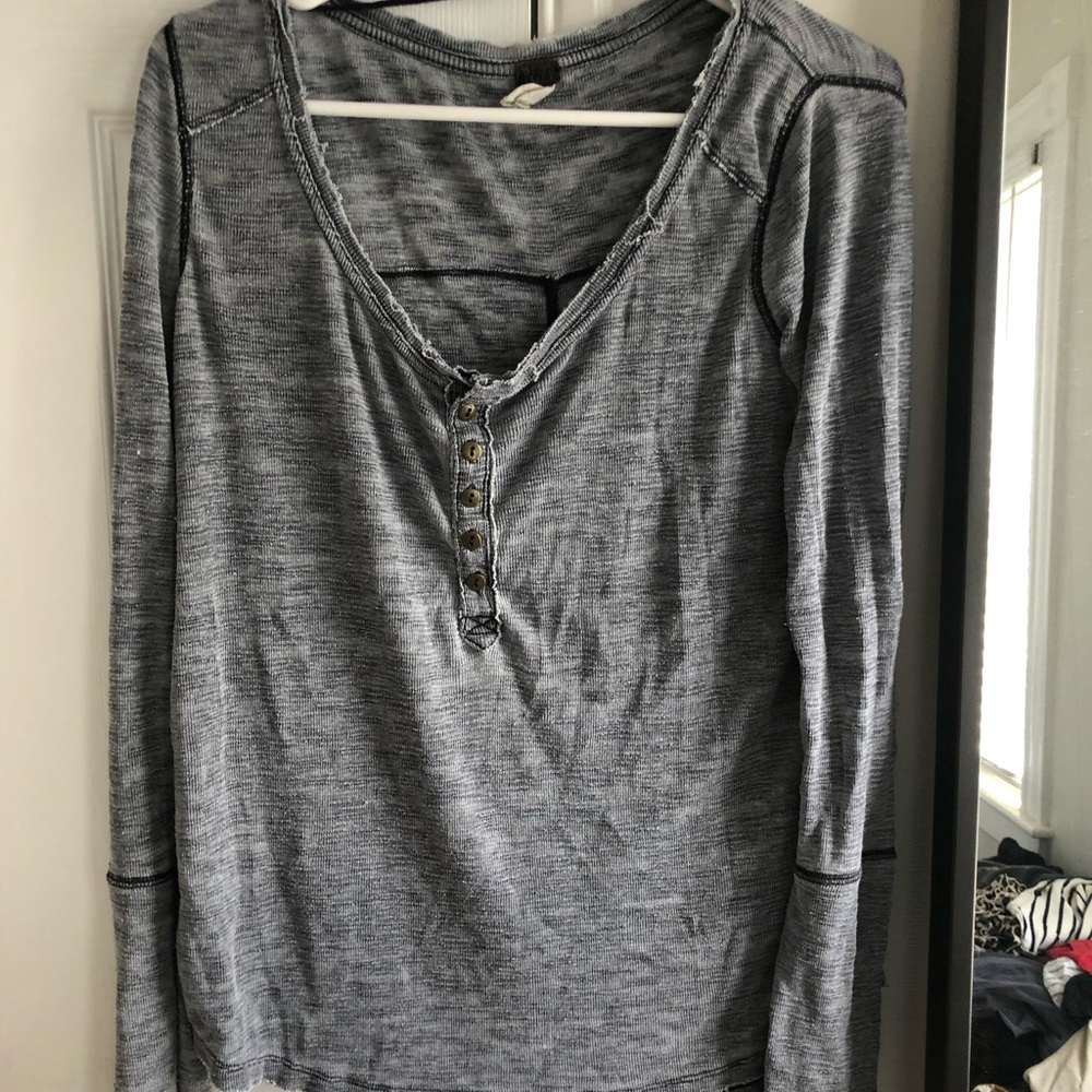 Free People shirt